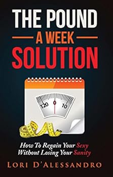 Paperback The Pound A Week Solution Book