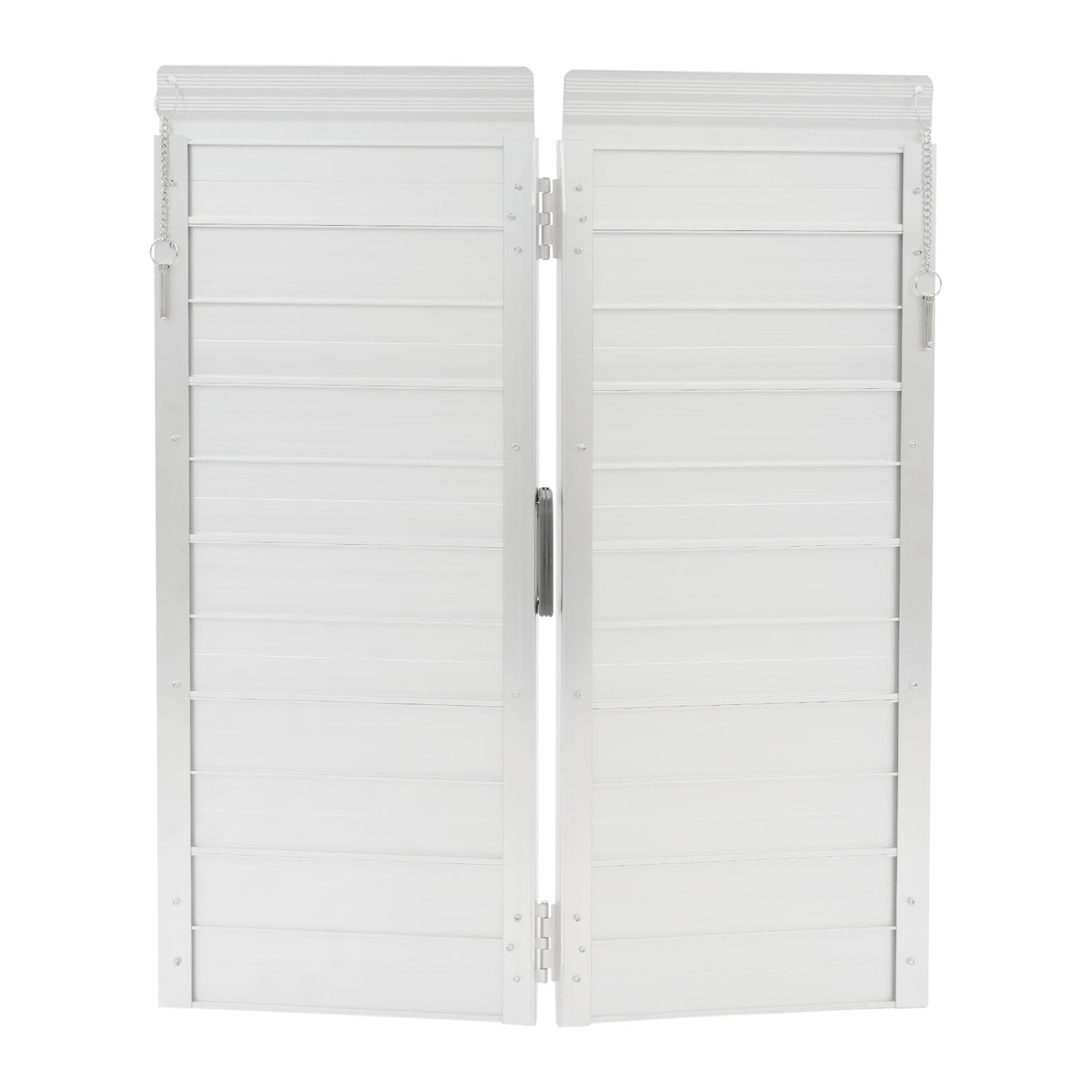 Rampa plegable para silla de ruedas, 90 x 73 cm, capacidad de carga de 300 kg, antideslizante y portátil, para peldaños, escaleras, umbrales, sillas de ruedas, scooters, carros de mano
