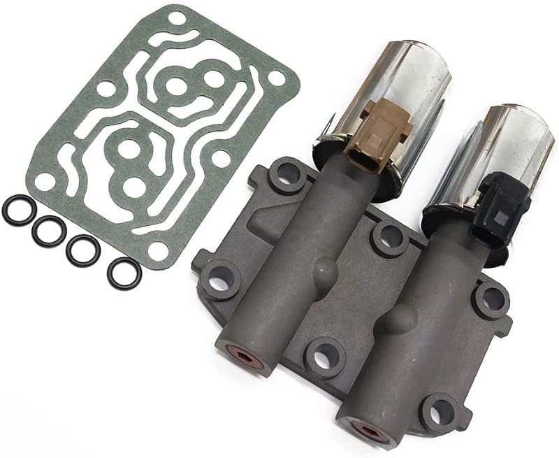 Solenoide linear duplo de troca da transmissão FANHAY para Acura e Honda – 1 unidade