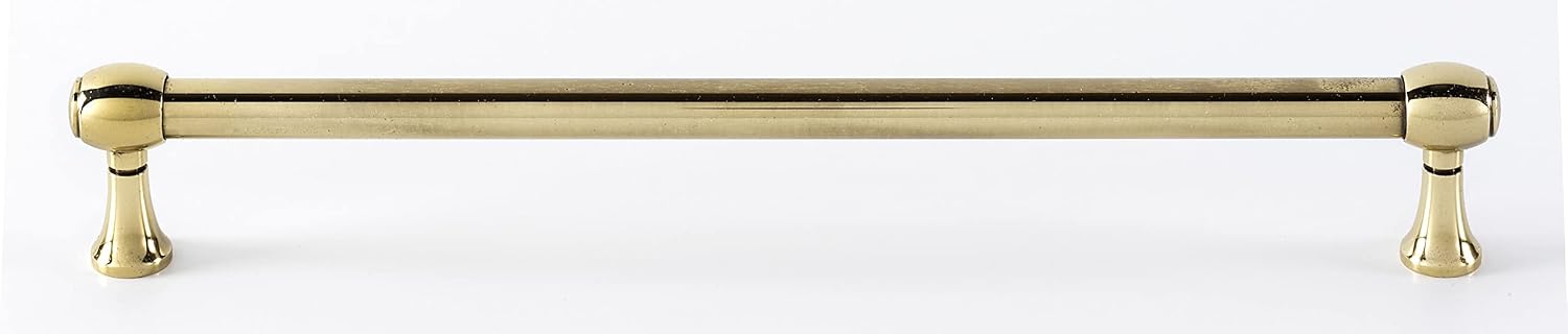 8" Center Bar Pull Finish: Antique English