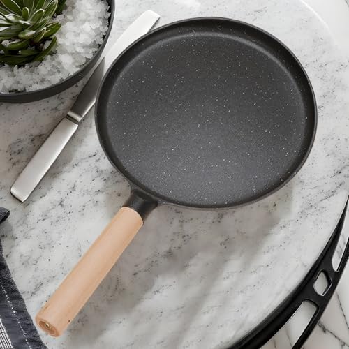 Poêle antiadhésive de 24 cm : fini les aliments qui collent au four