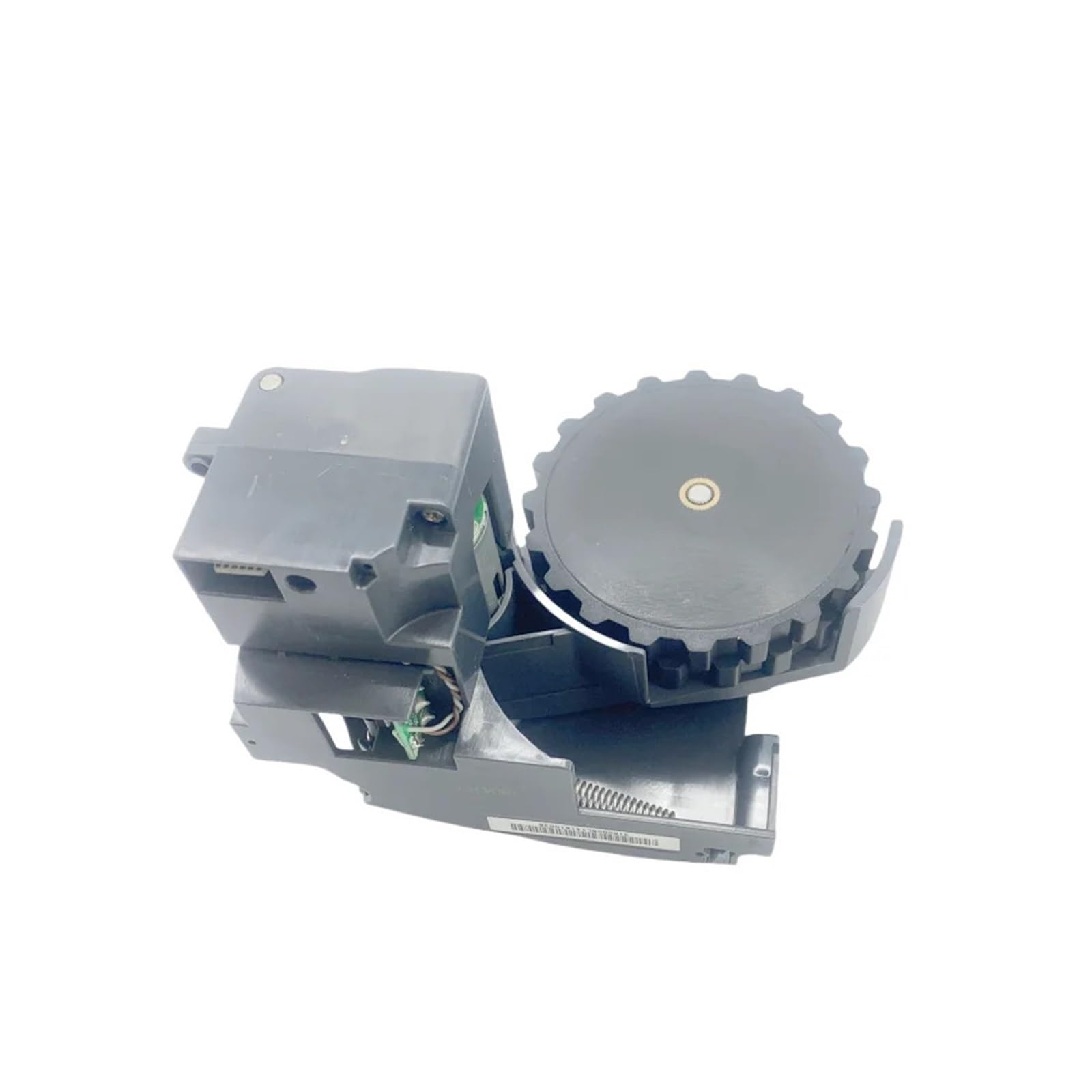 FICHGKXNDKM Vacuum Cleaner Left And Right Traveling Wheel，Compatible For Roborock，S5/ S50/ S51/ S52/ S55/ C10/ E20/ E25/ E35 Spare Parts