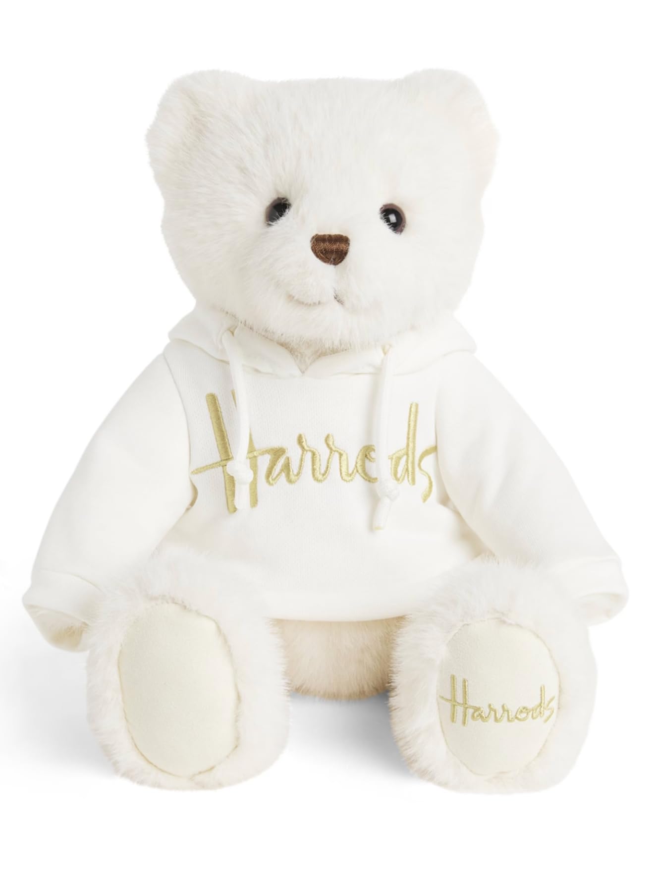 Amazon.co.jp: Harrods ハロッズ 正規品 Henry Bear ヘンリーベア 白