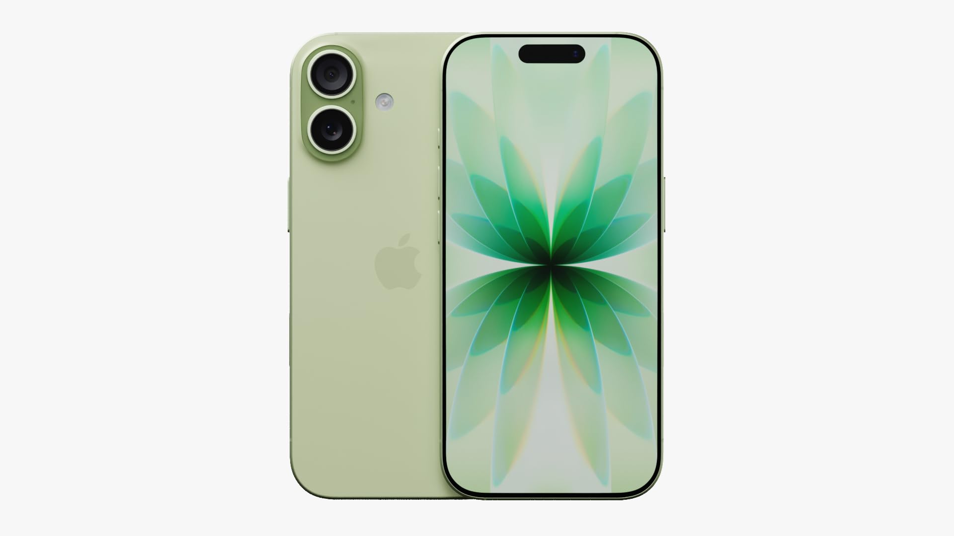 Apple iPhone 17, US Version, 256GB, eSIM, Sage for Cricket (Renewed)