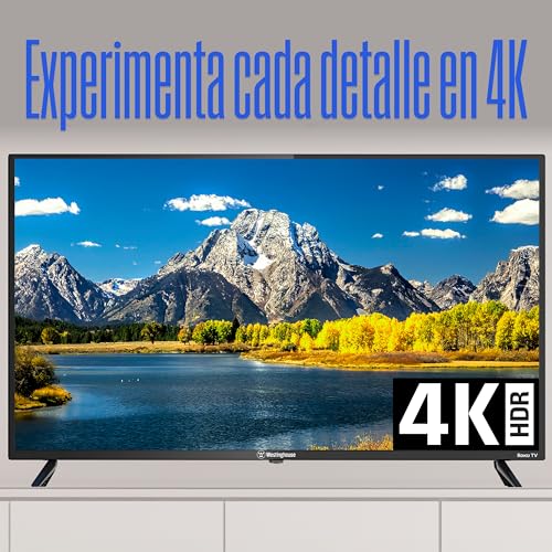 Opiniones y reviews de westinghouse tv para comprar hoy. 17 Imagen adicional