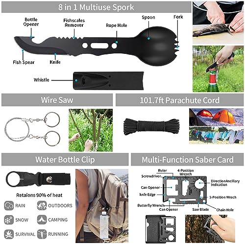 142pcs-Survival-Kit-Professional-Survival-Equipment-with-Molle-Pouch-Camping-First-Aid-Kit-for-Outdoor-Adventure-Men-Women-Husband-Black