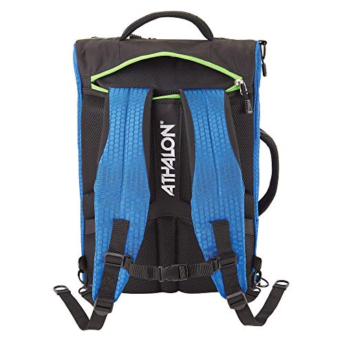 Athalon "Onboard" Convertible Boot Bag / Backpack #TOP2