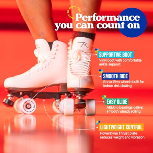 Riedell Boost Indoor Quad Skates