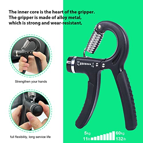 Tekeviss-grip-strength-enhancer-exercise-finger-wrist-strength-2-piece-set-grip-strength-adjustable-resistance-5kg-60kg-grip-strength-trainer-for-rehabilitation-and-muscle-strengthening