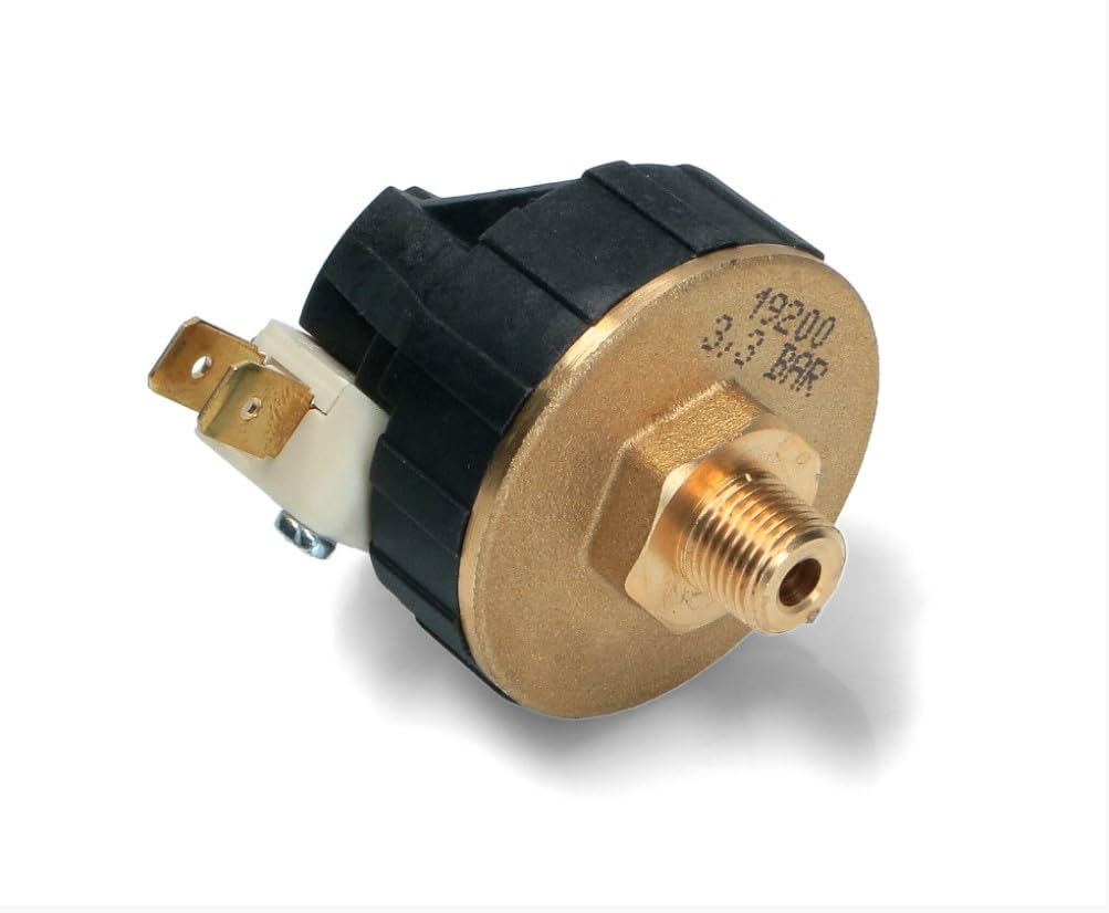 CG94 - Pressostato Ferro Da Stiro 125°C 3,3 Bar - Universale