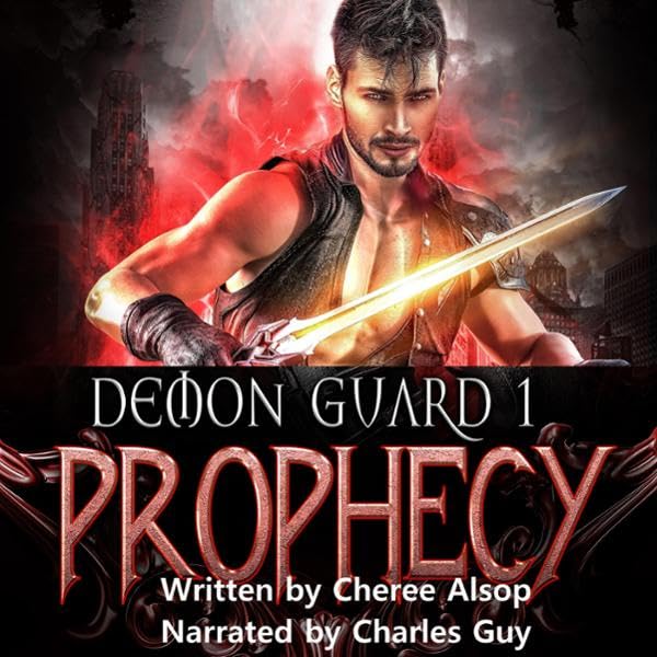 Cover art for Demon Guard