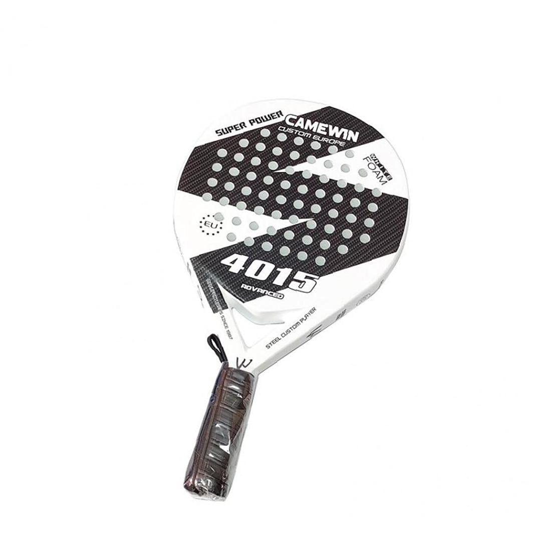Buy Onsinic Beach Tennis Racket Carbon Fiber Grit Face Tennis Racket ...