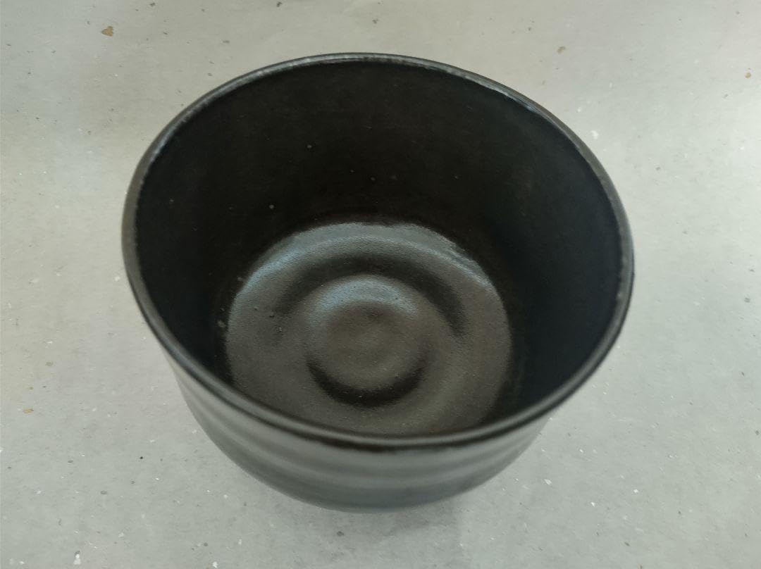 Amazon.co.jp: 苗代川焼 茶碗 茶道具 鮫島佐太郎 : ホーム＆キッチン