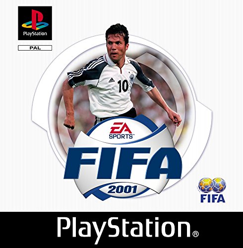  FIFA 2001 [Edizione: Germania]