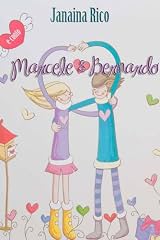 Capa de Marcele e Bernardo