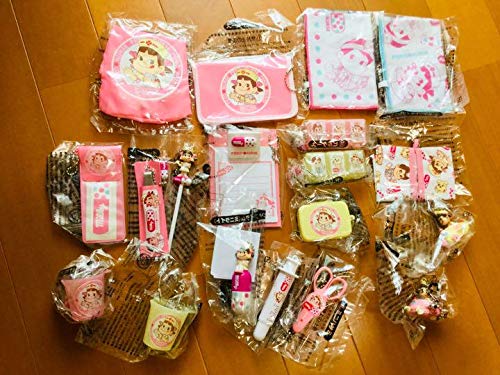 Amazon.co.jp: 不二家 ペコちゃんのミニ救急グッズ フルコンプ 