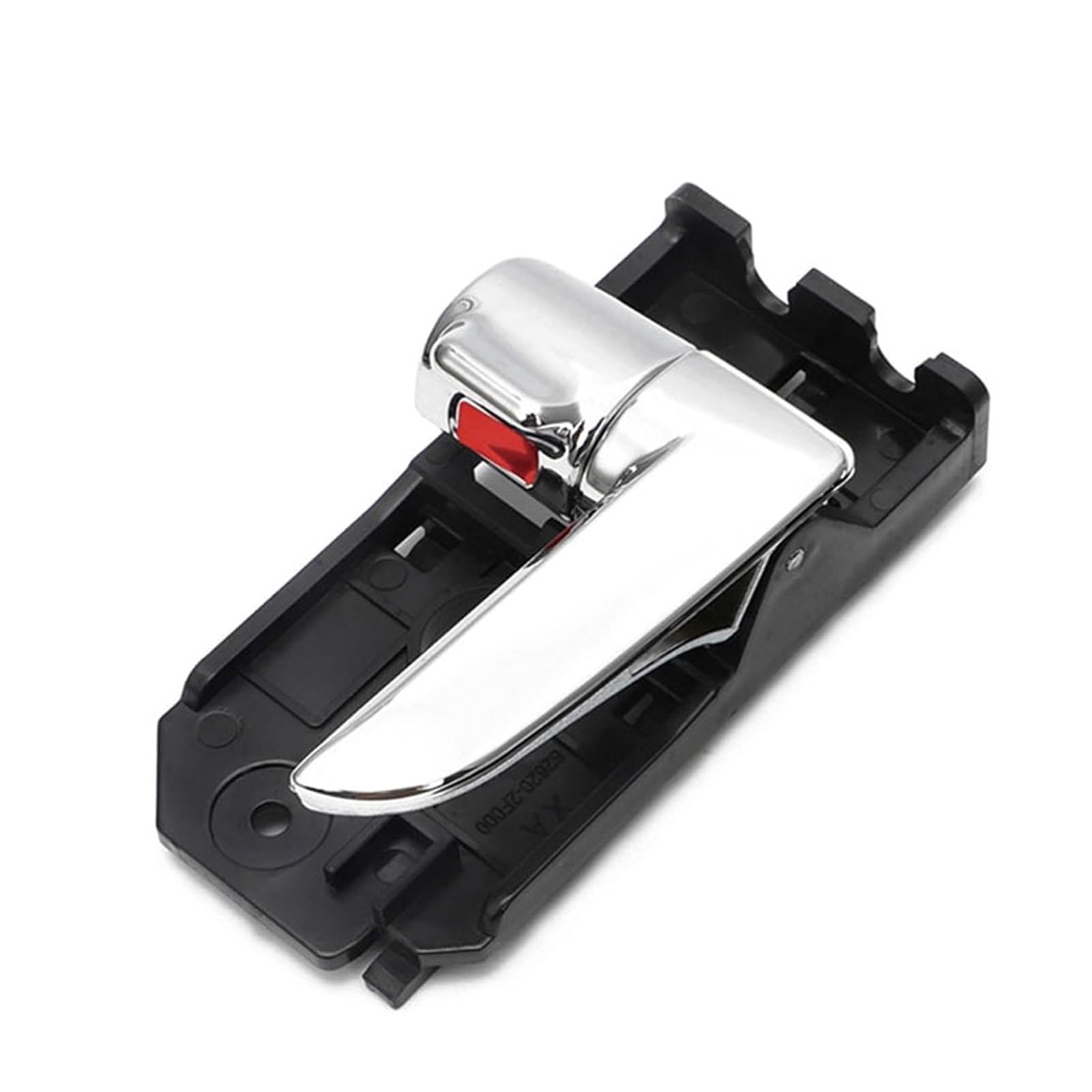 Rynvrncoe Fr Rr 82620-2F010 Car Door Handle For Kia For Cerato 2004-2009 82610-2F010 82620-2F010 82610-2F000 82620-2F000 Interior Door Handle(Fr Rr 82620-2F010)