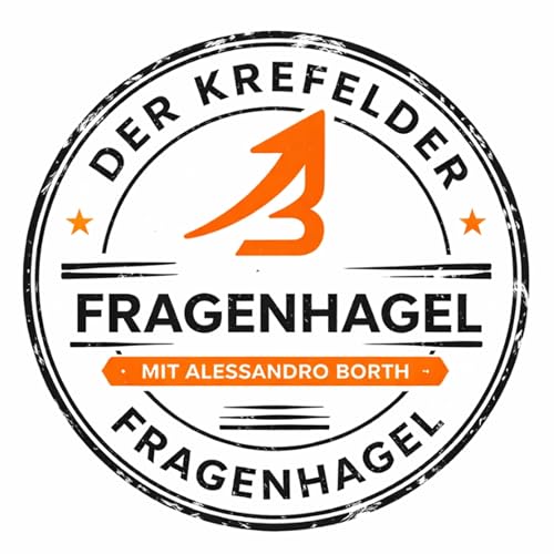 Der Krefelder Fragenhagel copertina