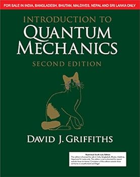 Paperback Introduction to Quantum Mechanics Book