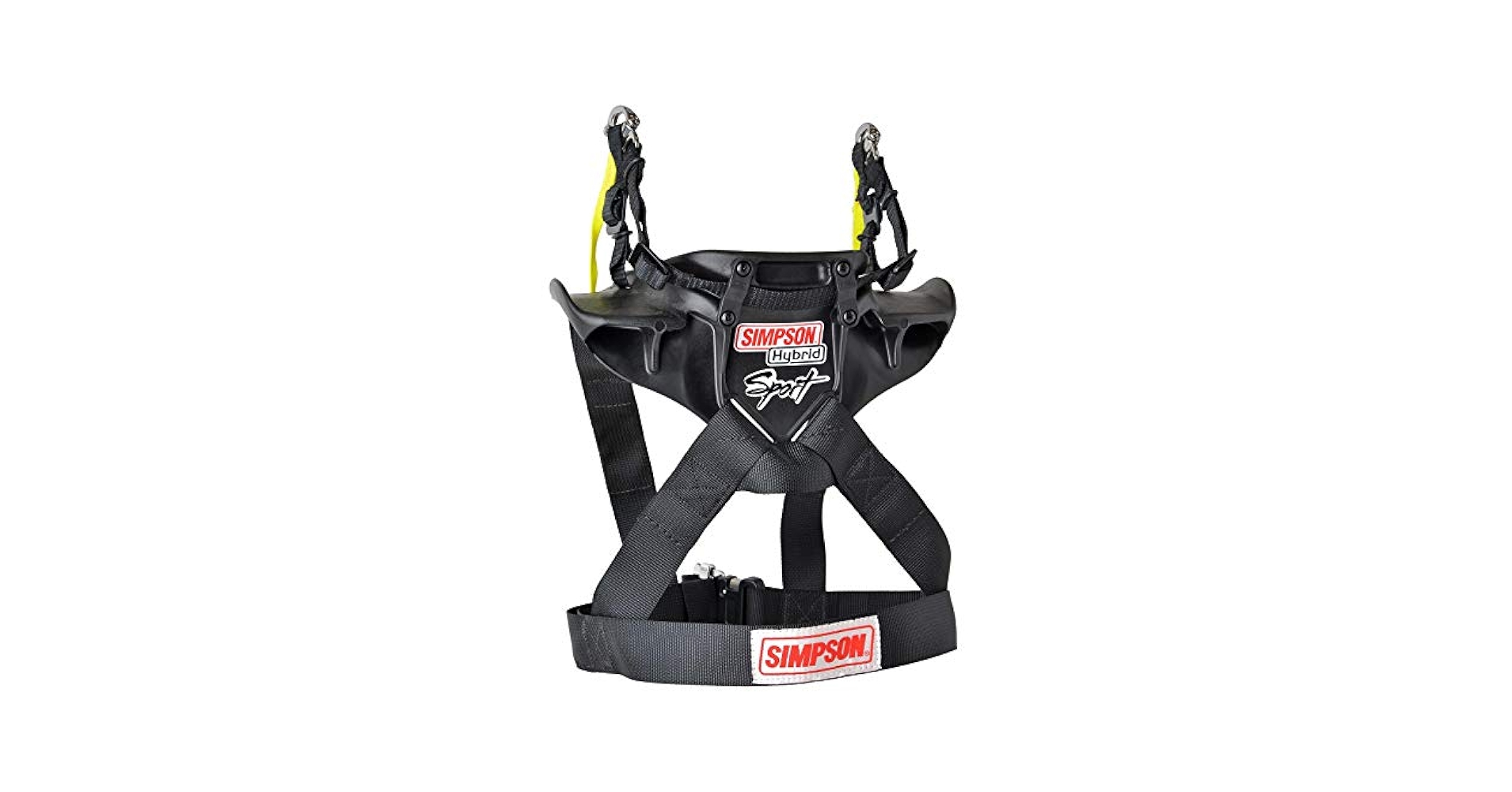Amazon.com: Simpson Hybrid Sport Head Restraint with Quick