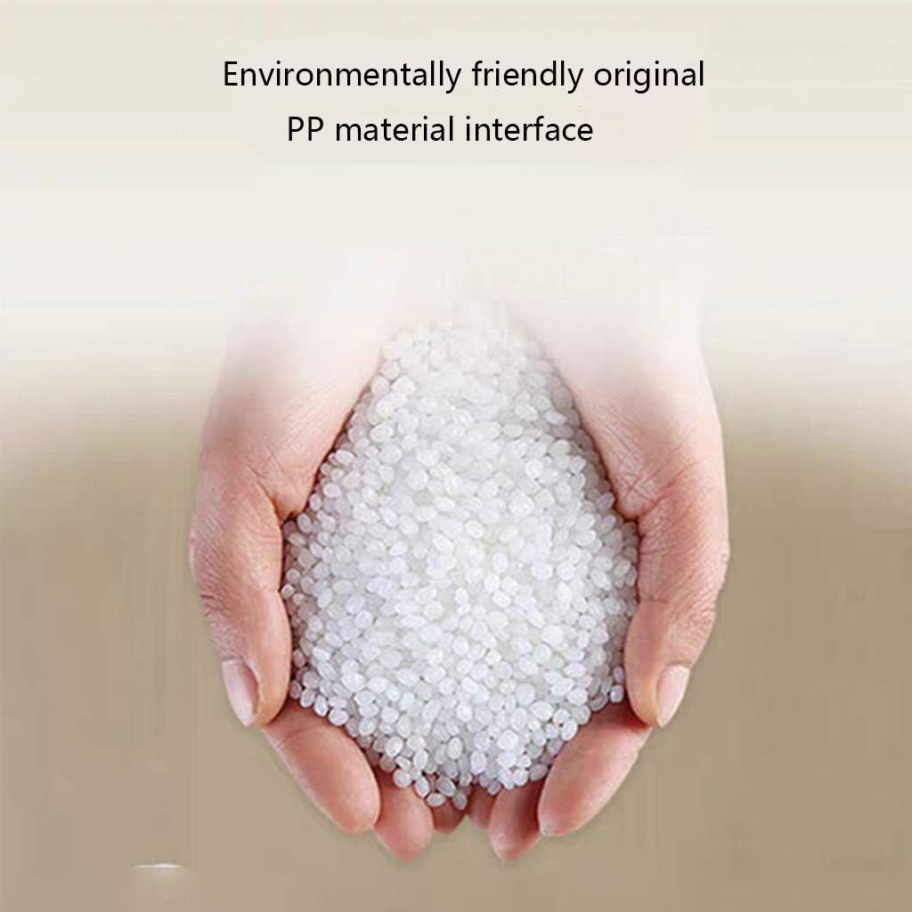 Foldable Closets Wardrobe/Cloth Wardrobe Cloakroom Cabinet Camping Closet Folding Cabinet Fabric Wardrobe with Clothes Rail DIY Interior 128cm45cm172cm (Multicolor) (Type D)