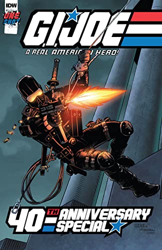 G.I. Joe: A Real American Hero: 40th Anniversary Special Image