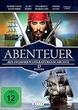 Abenteuer - Aus 150 Jahren Literaturgeschichte [4 DVDs]