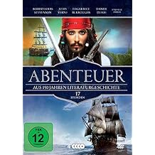 12 Literary Adventure Films - 4-DVD Set  Long John Silver / Robinson Crusoe / Oliver Twist1933 / Oliver Twist1922 / David Copperfield / The Last of [ NON-USA FORMAT, PAL, Reg.2 Import - Germ