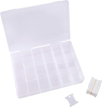 Loops & Threads Floss Organizer, 12 Pack
