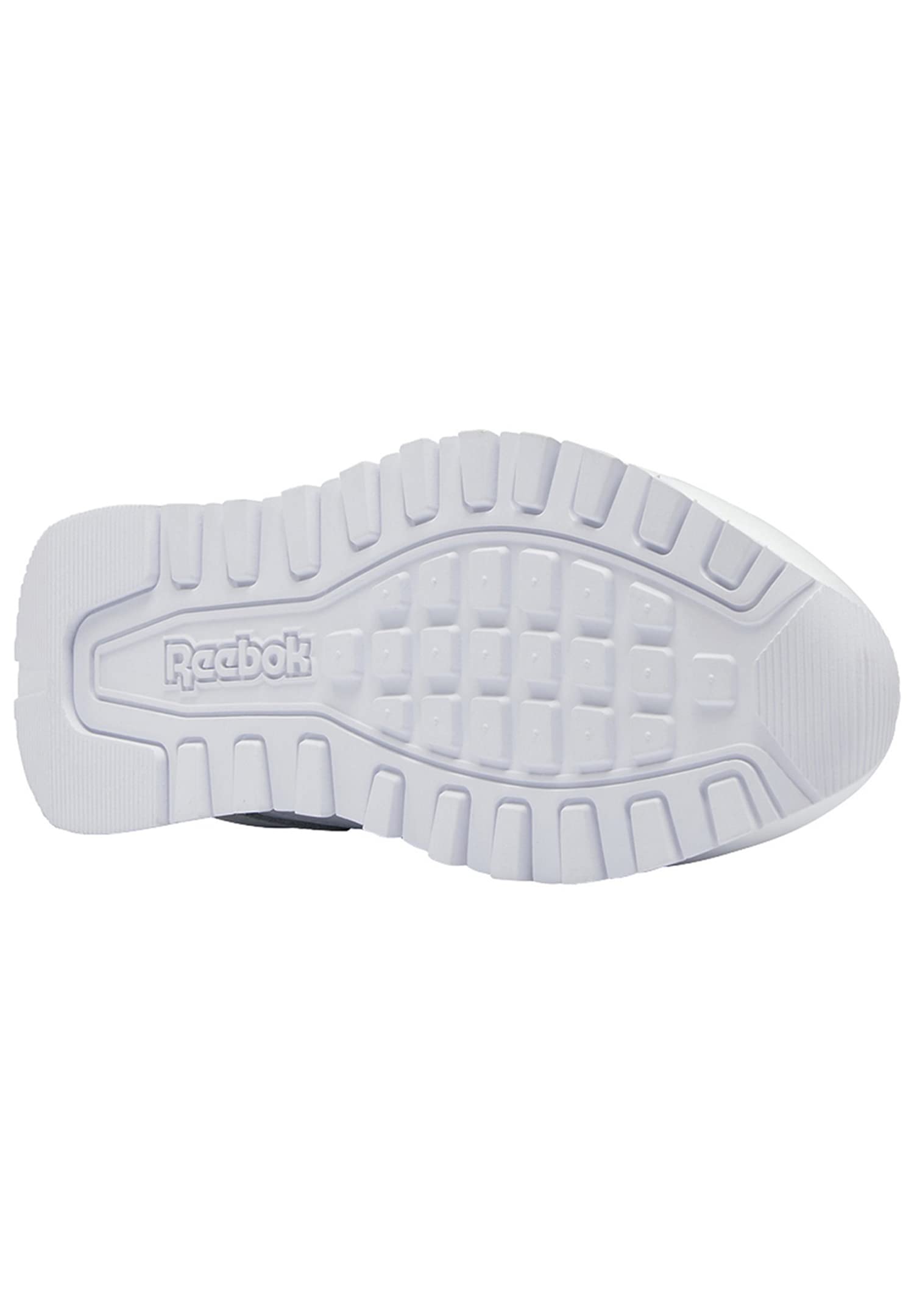 Reebok Femme Glide Mocassin, Ftwwht/Ftwwht/Cdgry2, 40 EU