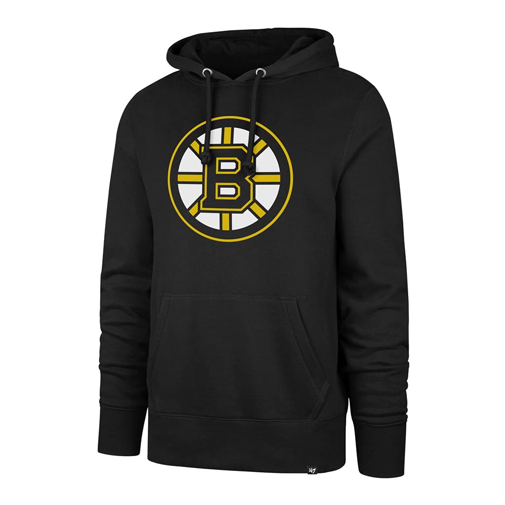 '47 Boston Bruins NHL Imprint Headline Hoodie - X-Large