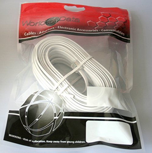 World of Data - Cavo ADSL di prima qualità