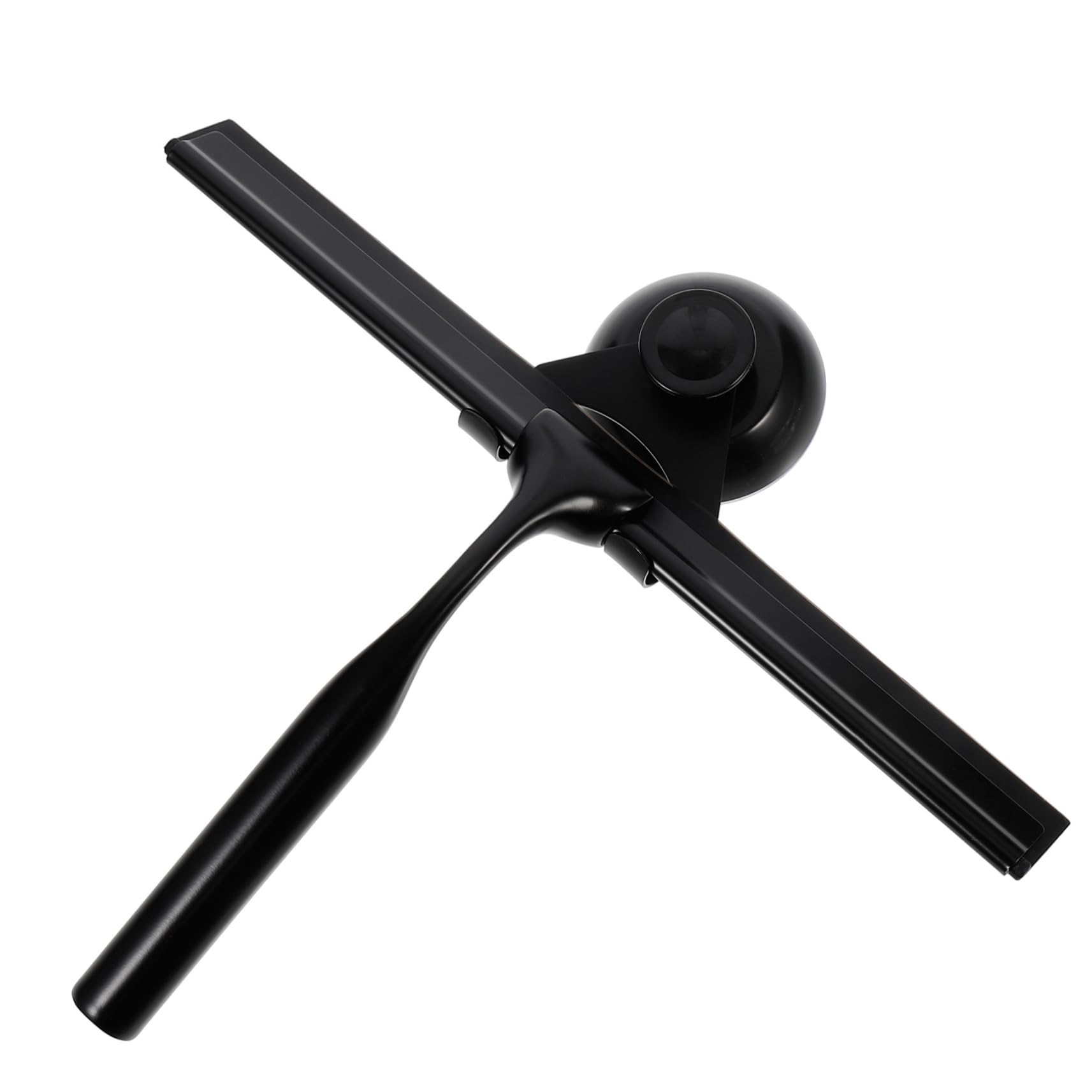 IWOWHERO Set of Window Wiper Cleaner Glass Wiper Tool Hook for Easy Storage Cleaning for Home