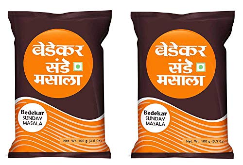 See full amazon price history chart for Arvachin Bedekar Sunday Masala - 200 grams (100 grams x 2 Nos) Arvachin Bedekar Sunday Masala - 200 grams (100 grams x 2 Nos) (B08YRZ6LPY) Amazon Price History, Amazon Price Tracker