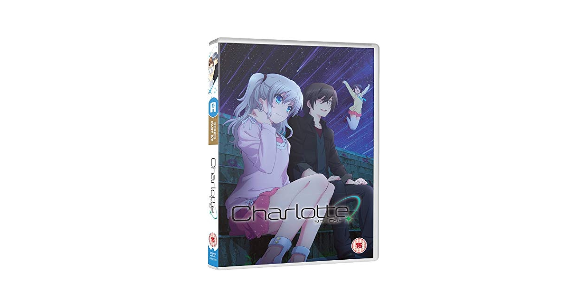 Amazon.com: Charlotte Part 2 - Standard [DVD] : Movies & TV