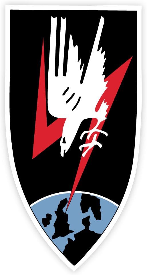 Nachtjagd Division German Luftwaffe Aviation Night Fighter sticker decal 3" x 6"