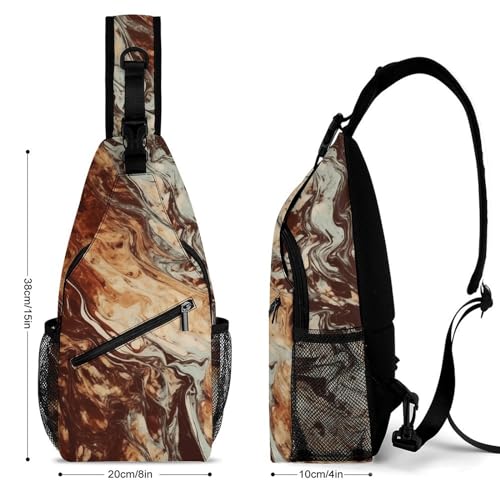 Sac banane de voyage ergonomique contre l'encombrement