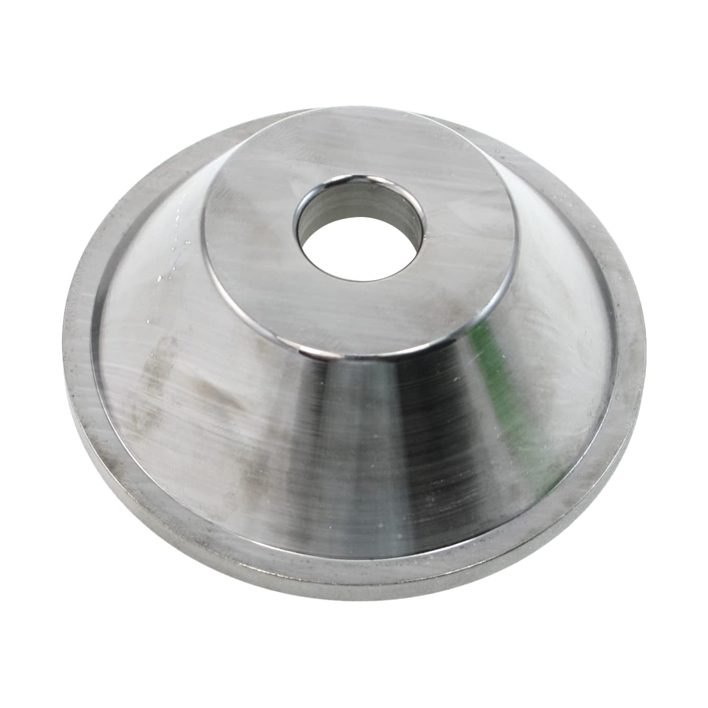 Meule Diamantée CBN Forme Bol 100 Mm - Grain 200 - Pour Affûtage Et Meulage De Précision - Diamètre Intérieur 20 Mm