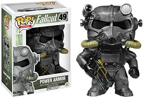 Funko POP Games: Fallout – Power Armor