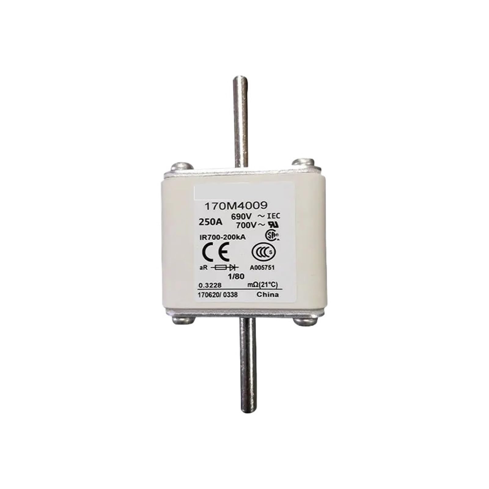 CXDFRSER 170M4009 Fuse