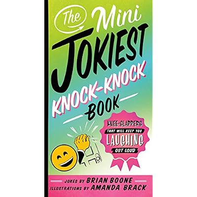 The Mini Jokiest Knock-Knock Book