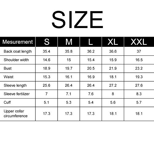 Foremode Women Swing Double Breasted Wool Pea Coat With Belt Buckle Spring Mid-Long Long Sleeve Lapel Dresses Outwear (Large, Red5) #TOP3