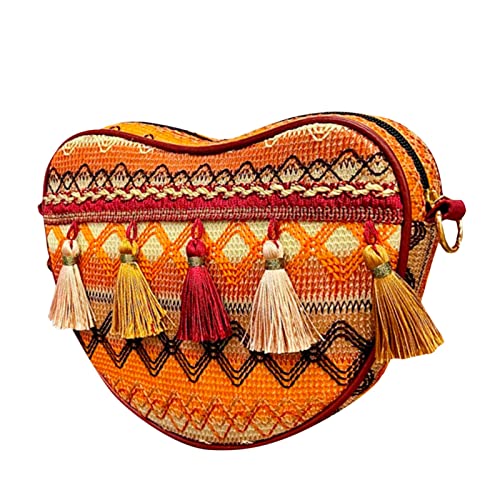 Sac à main bohème brodé pour femme : finissez-en avec les accessoires ternes