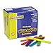 Chenille Kraft Jumbo-Sized Craft Sticks - Pack of 500 - Assorted Colors