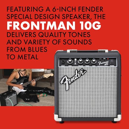 Professional Electric Guitar Starter Kit