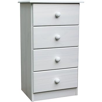 FMD Möbel Honor 7 Rollcontainer, Holz veredelt, Weiß, 0: Amazon.de