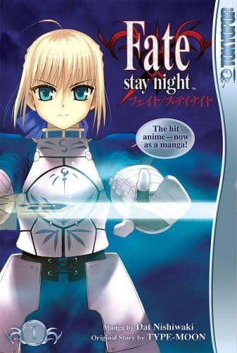 Fate/Stay Night 1: v. 1
