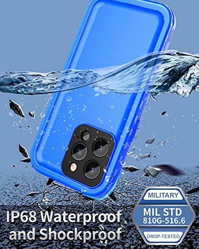 SPORTLINK for iPhone 13 Pro Max Waterproof Case - Image 3