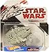 Produktbild Star Wars Millennium Falcon aus "der letzte Jedi" Disney Star Wars Hot Wheels Mattel Flieger