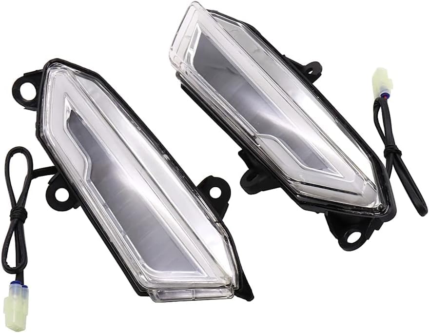 Motorcycle LED front side mirror turn signal indicator motorcycle accessories LED light for Honda Goldwing Gold Wing GL1800 GL 1800 F6B 2018-2020